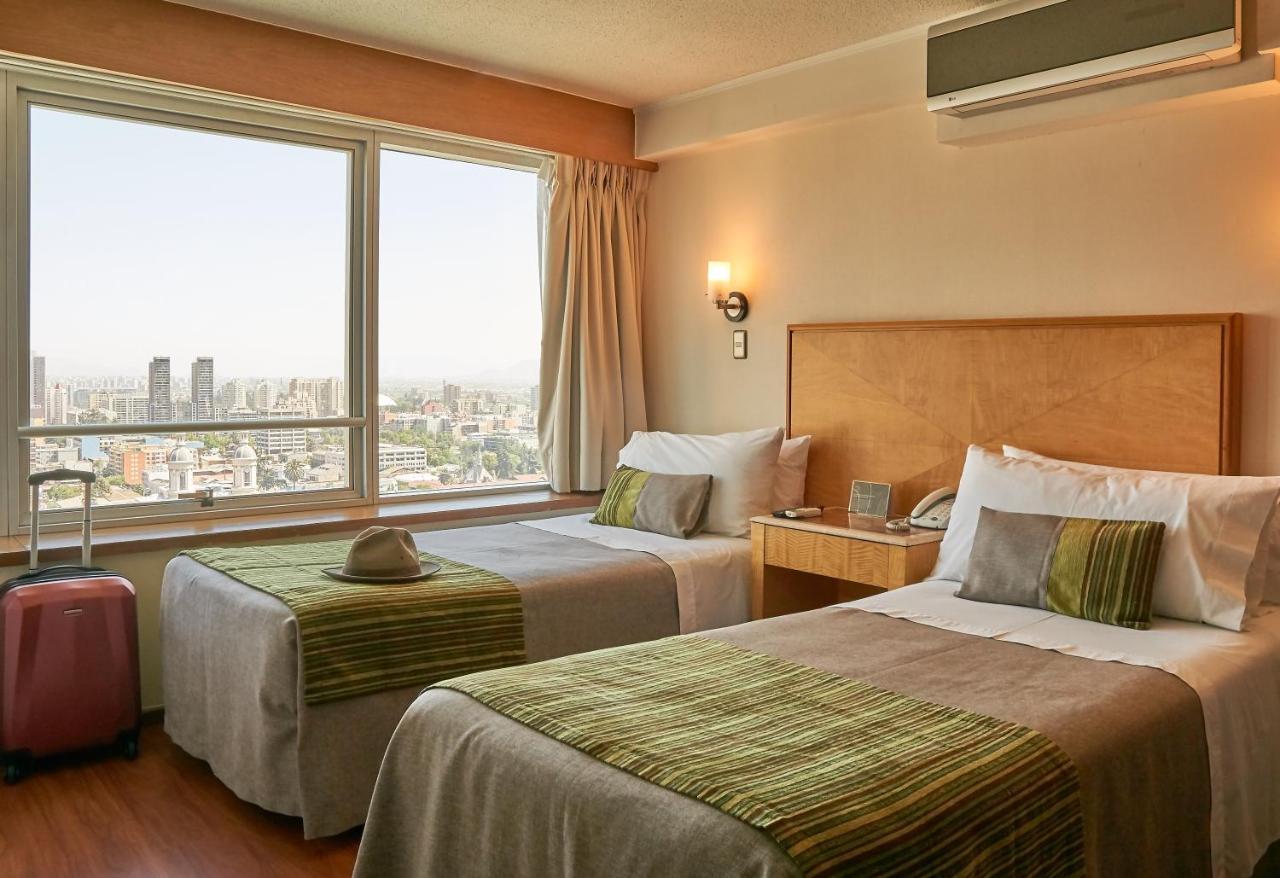 Aparthotel Rq Santiago de Chile Exteriér fotografie