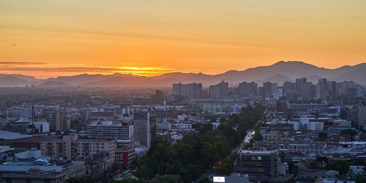 Aparthotel Rq Santiago de Chile Exteriér fotografie