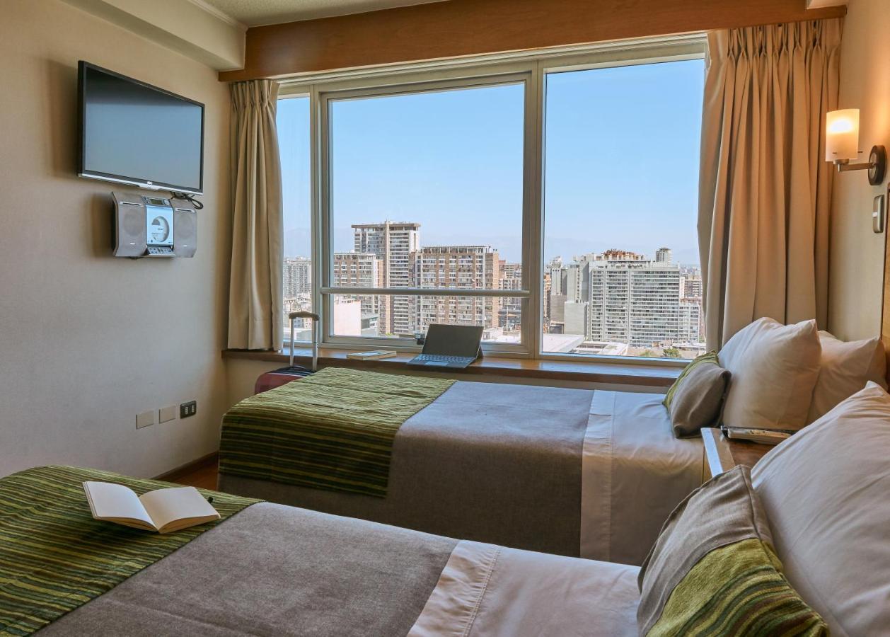 Aparthotel Rq Santiago de Chile Exteriér fotografie